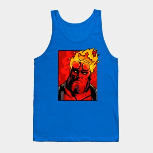 The Notorious H.E.L.L. (Collab with Goliath72) Tank Top